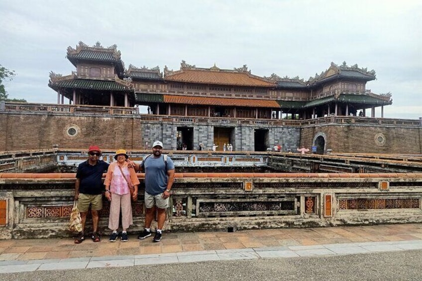 Hue citadel 