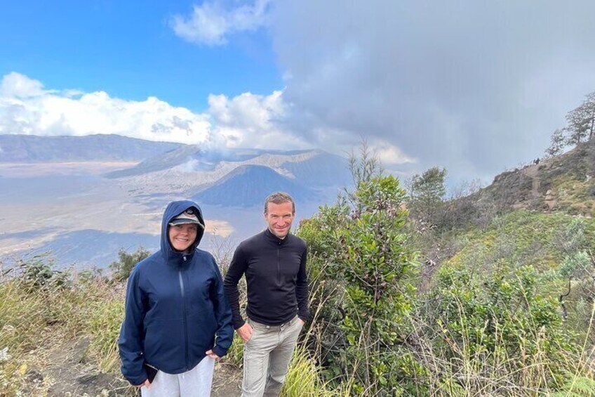 1 Day Bromo Private Day Tour with Madakaripura Waterfall