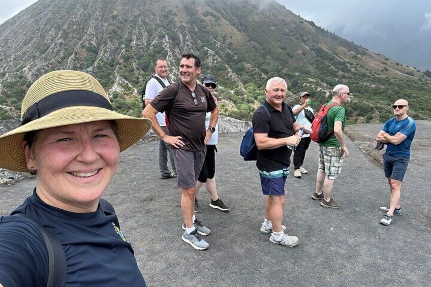 1 Day Bromo Private Tour with Madakaripura Waterfall