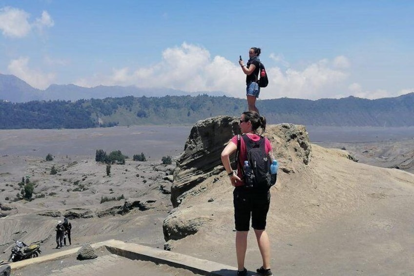 1 Day Bromo Private Tour with madakaripura waterfall