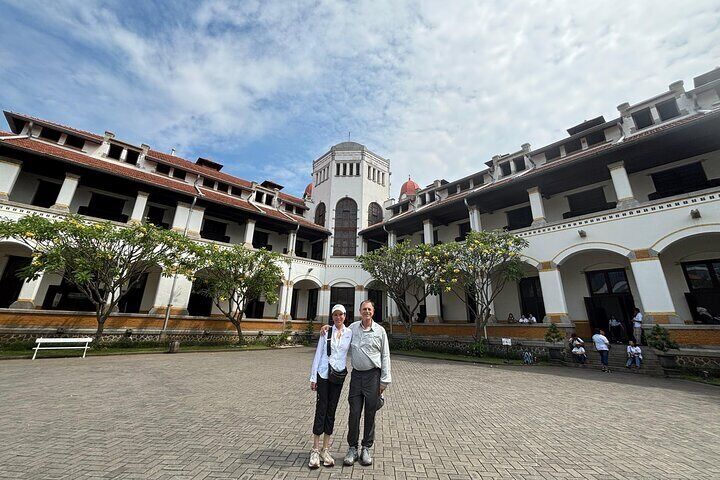 Semarang Private City Tour