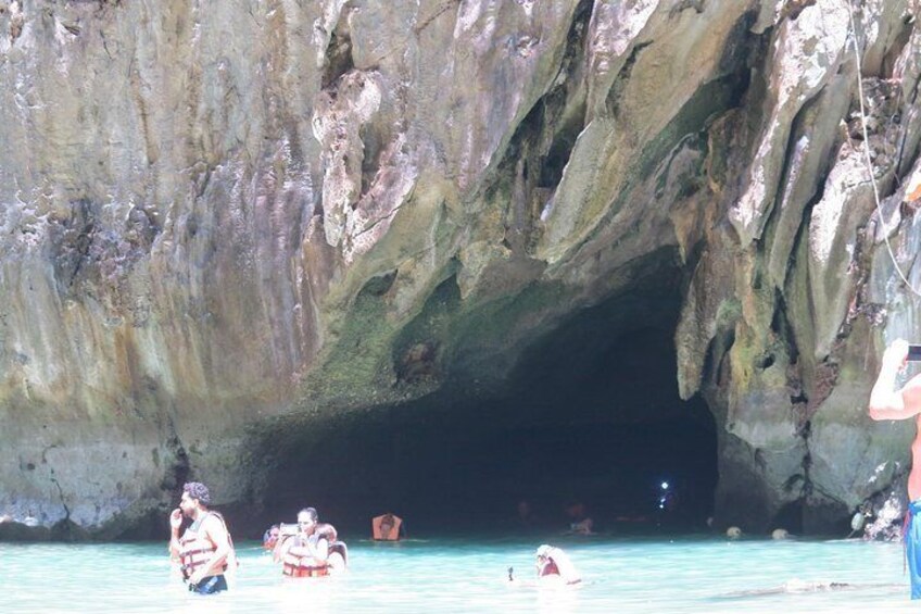 A Full Day 4 Islands Koh Ngai, Mook, Kradan,Chueak From Lanta (By Speed boat)