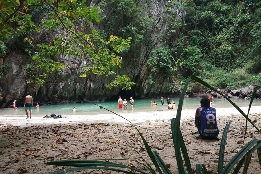 Full Day 4 Islands (Koh Ngai, Mook, Kradan,Chueak) By Speed Boat