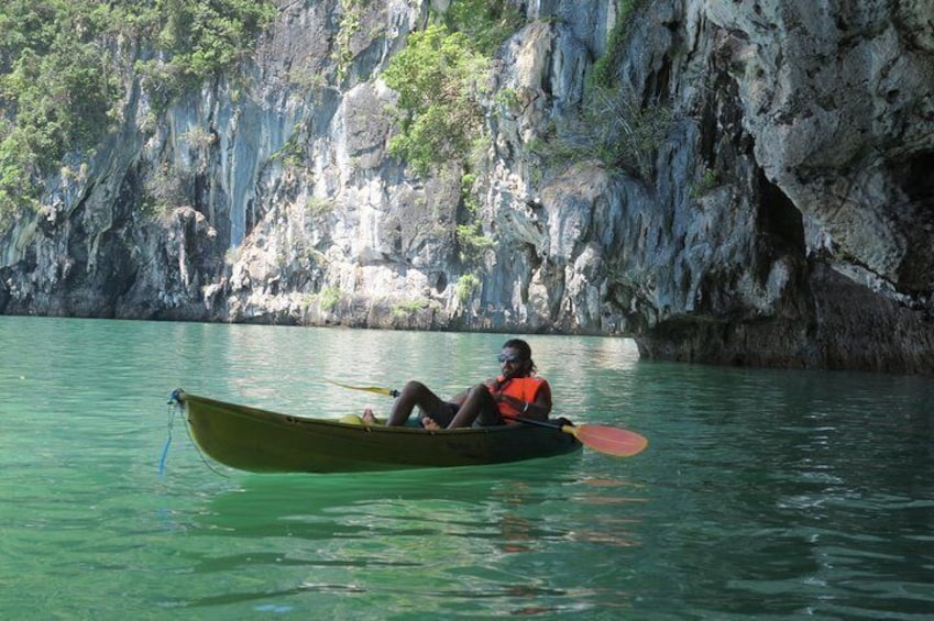 Talabeng Island