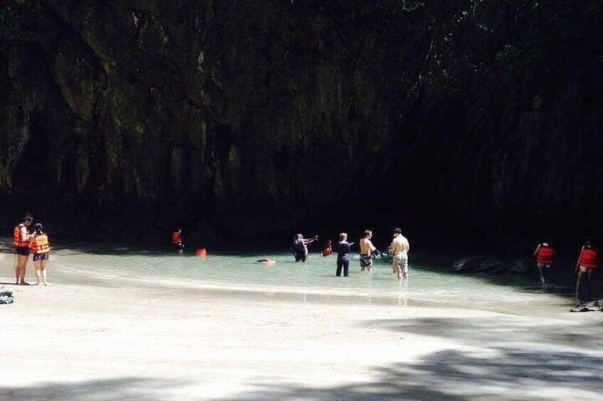 Lanta 4 Islands tour (Longtail boat)