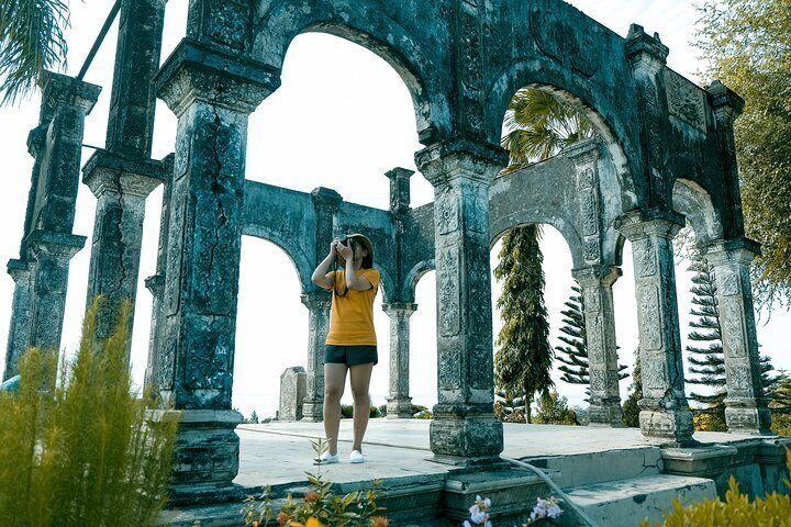 Lempuyang Temple Heaven's Gate, Tirta Gangga & Taman Ujung