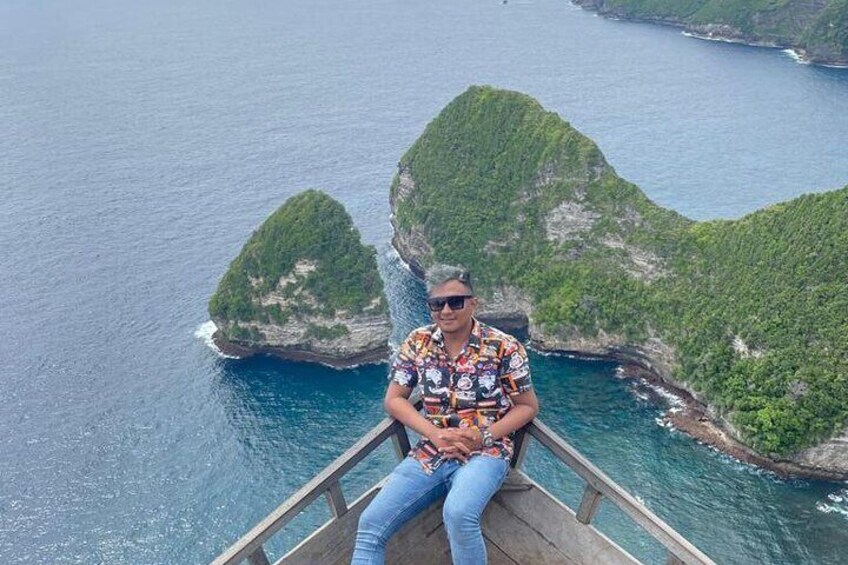 Private Nusa Penida West Trip