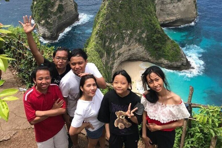 Private Nusa Penida West Trip