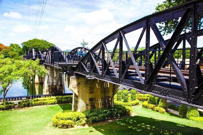 Bridge over River Kwea