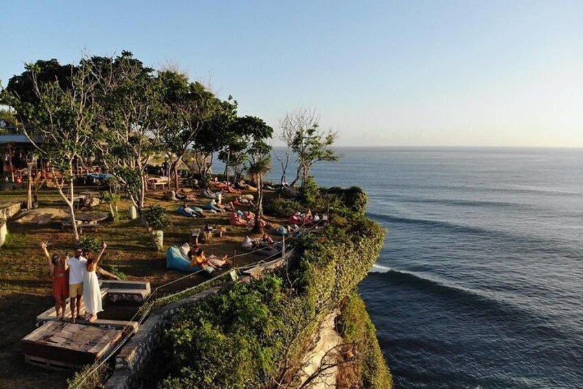 Uluwatu Temple