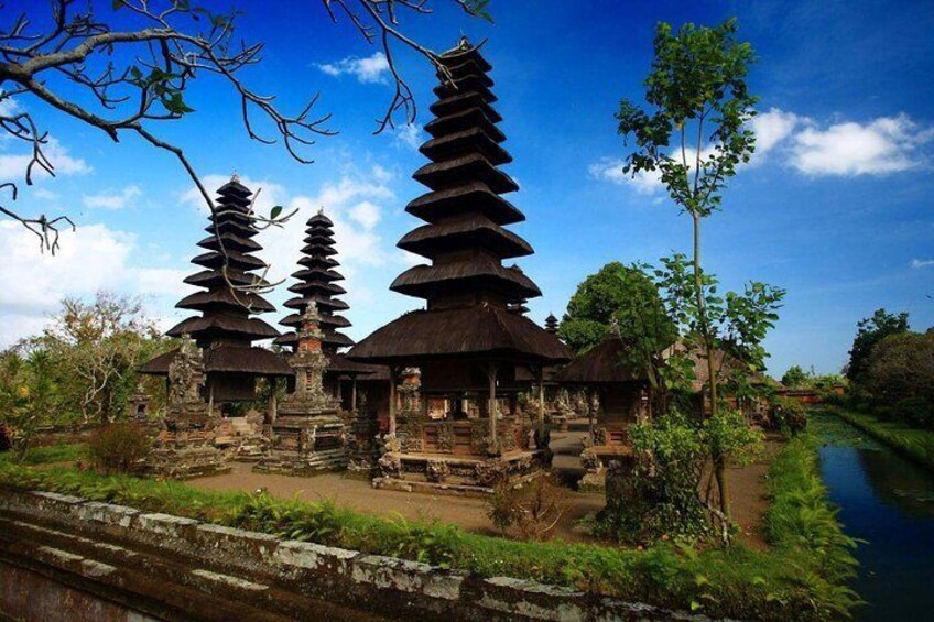 Taman Ayun Temple