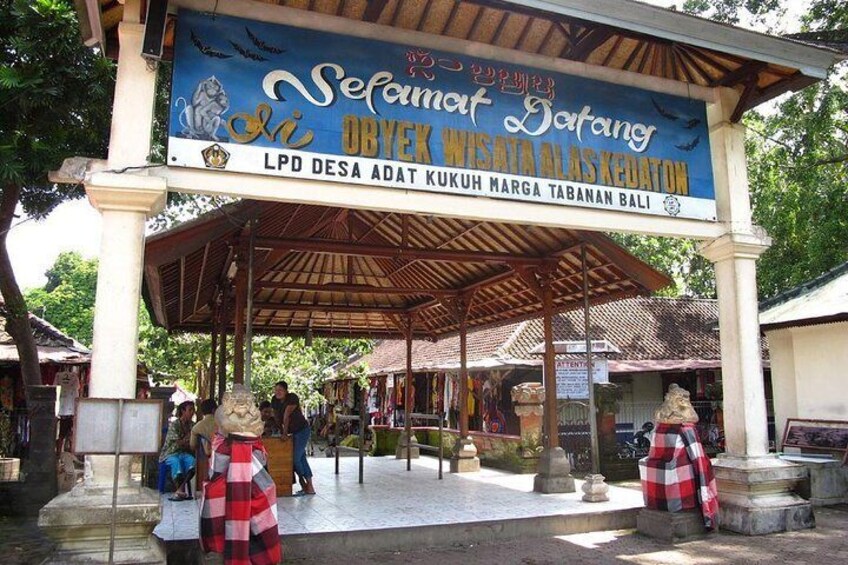 Alas kedaton