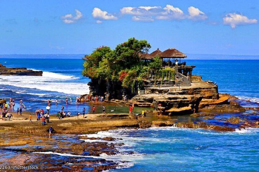 Tanah lot temple