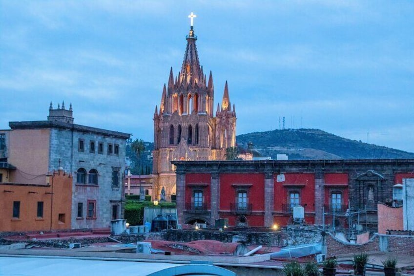 San Miguel de Allende Like a Local: Customized Private Tour