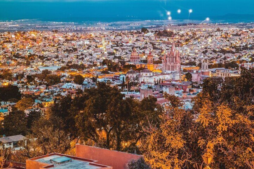 San Miguel de Allende Like a Local: Customized Private Tour