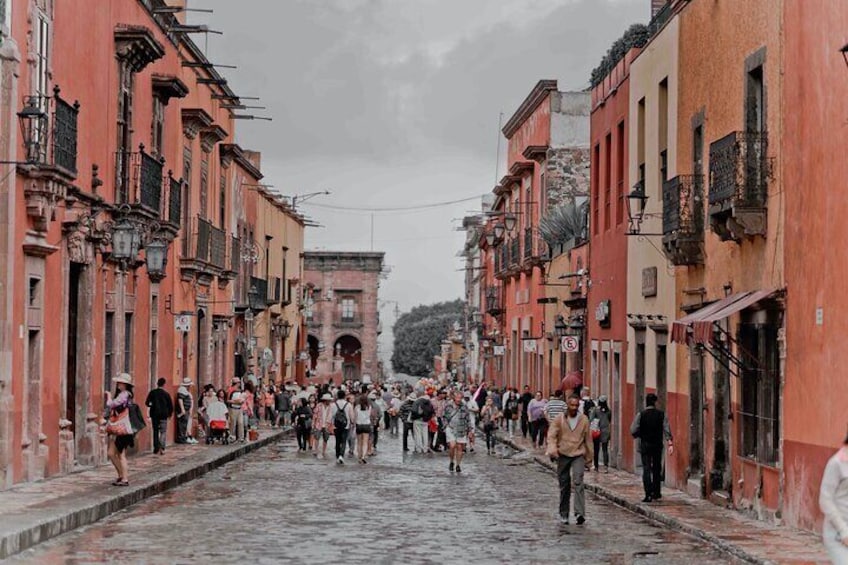 San Miguel de Allende Like a Local: Customized Private Tour