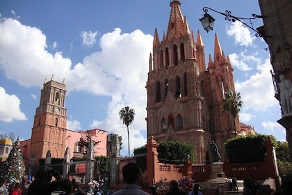 San Miguel de Allende Like a Local: Customized Private Tour