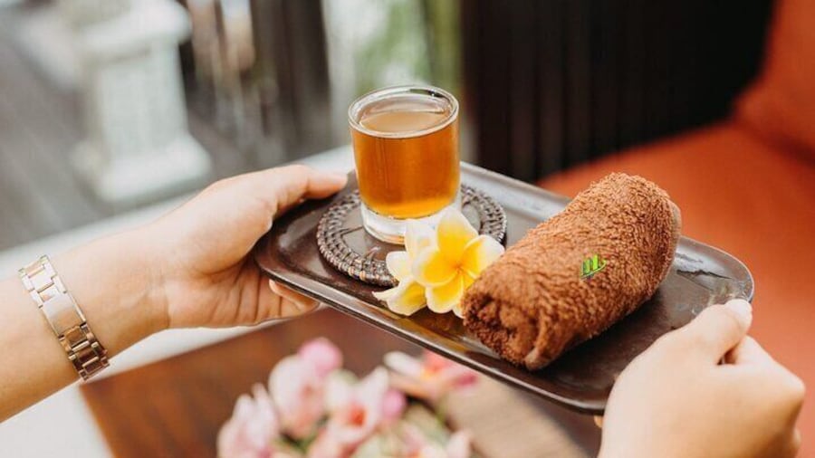 Royal Traditional Balinese Massage 1 hour at Nusa Dua Bali