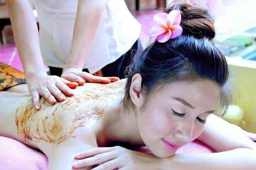 Royal Traditional Balinese Massage 1 hour at Nusa Dua Bali