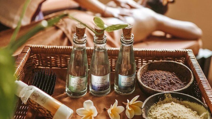 Bali Massage oil