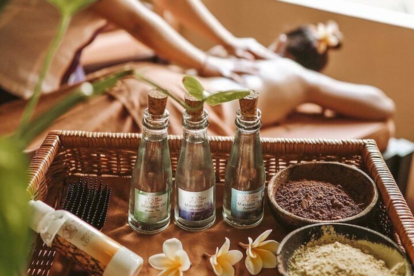 Bali Massage oil