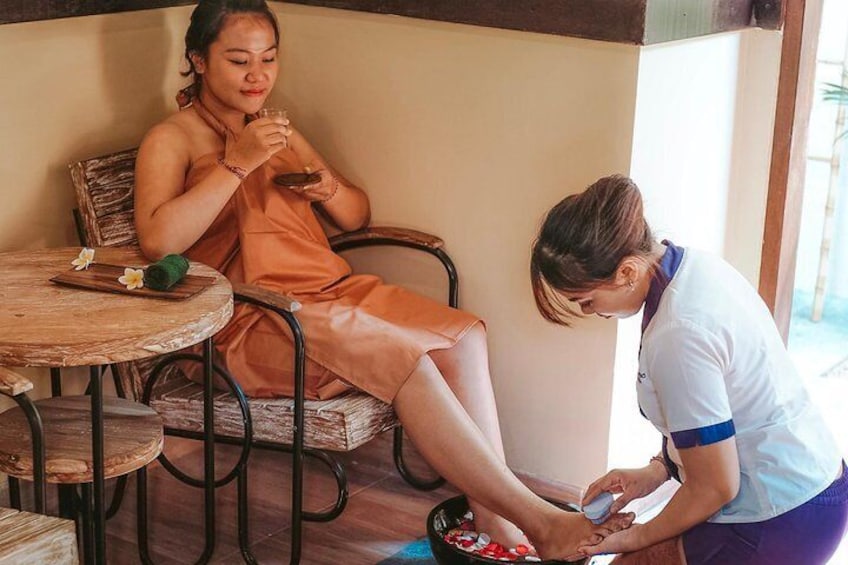 Royal Bali Massage 2 Hours in Nusa Dua Bali