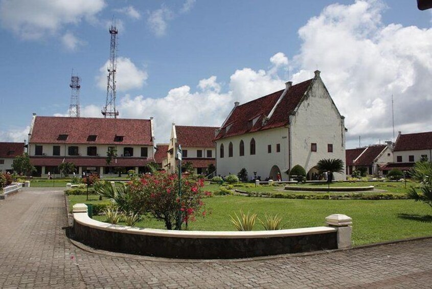Makassar Half Day Private City Tour