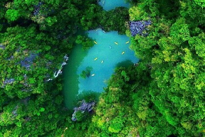 Phang Nga Hong by Starlight