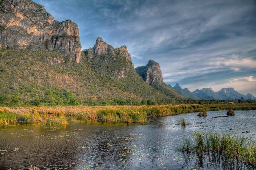 Sam Roi Yod National Park