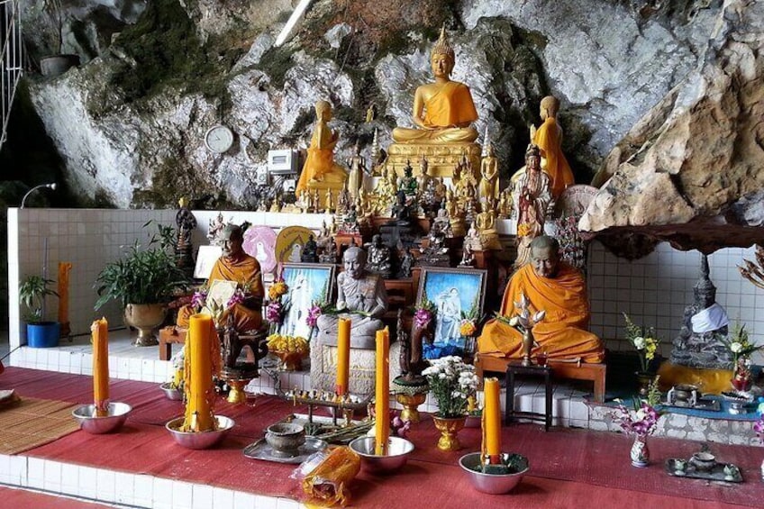 The Unique and Amazing Temples of Khao Lak