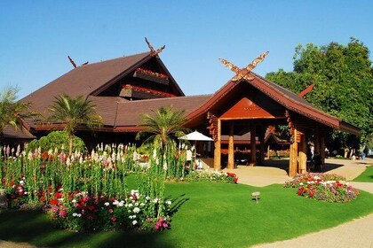 The Royal Projects and Minorities of Doi Tung
