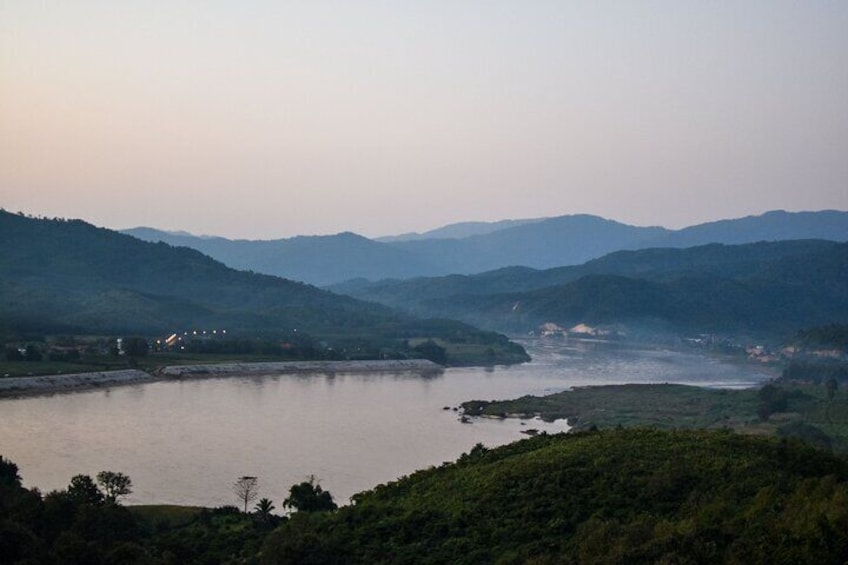 The Mekong River