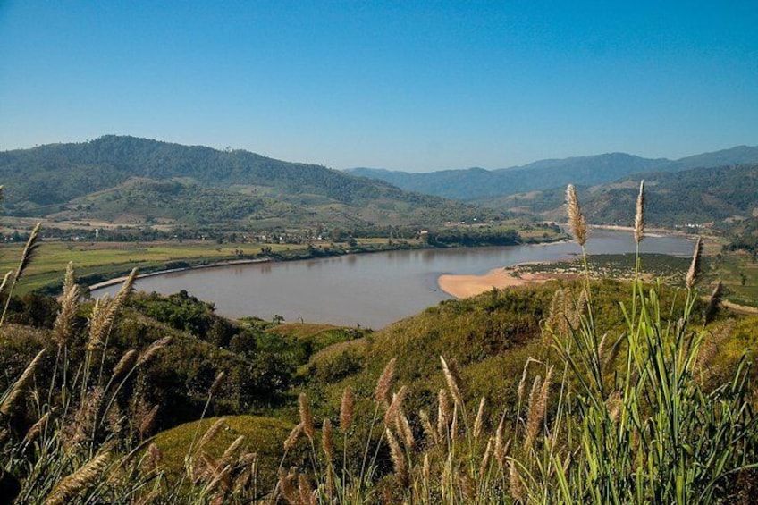 Mekong River - Chiang Khong