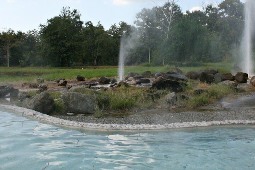 San Kamphaeng Hot Springs