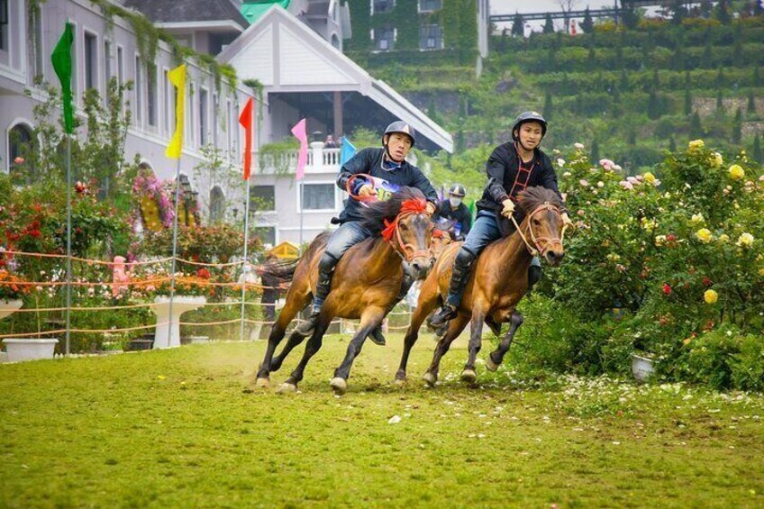 Amazing Sapa: Fansipan Legend Cable Car & Sapa Trekking - All Inclusive 1 Day