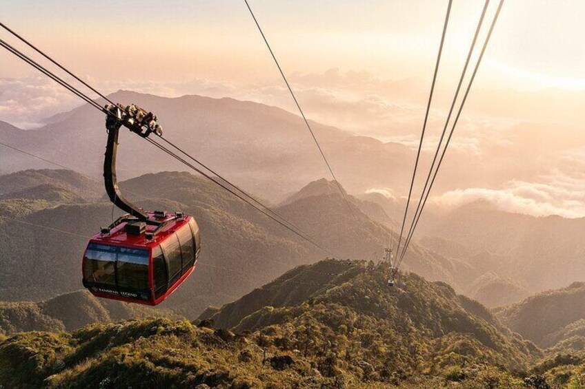 Amazing: Fansipan Legend Cable Car & Sapa Trekking-All Inclusive 1 Day/ 1/2 Day