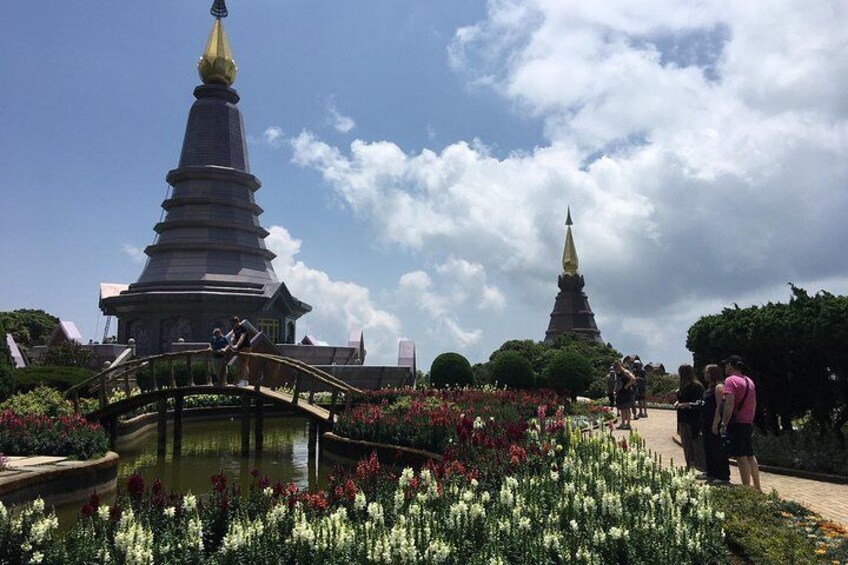 Private Chiang Mai-Chiang Rai Highlights 4 days trip