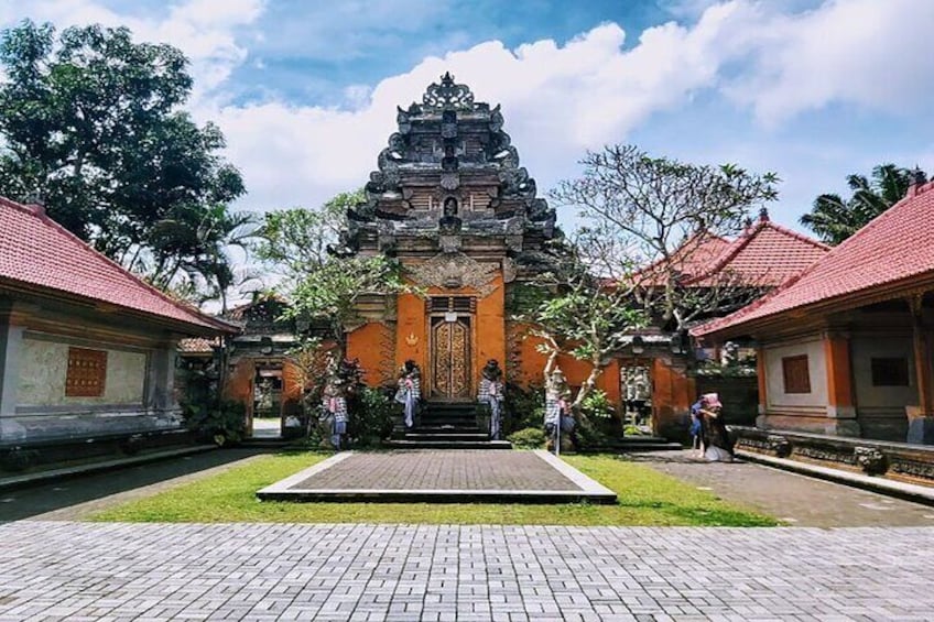 Ubud Palace