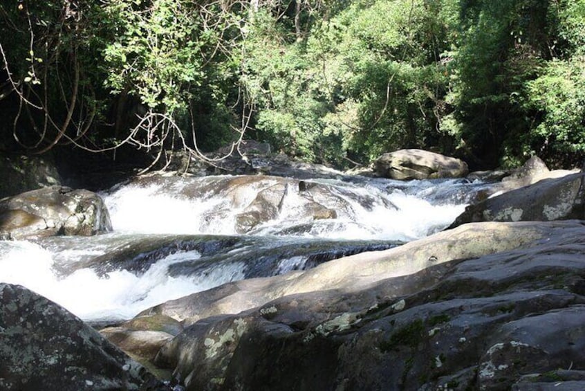 Hua Hin Amazing Pa-La-U Waterfall and Vineyard