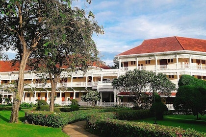 Hua Hin Tour & High Tea