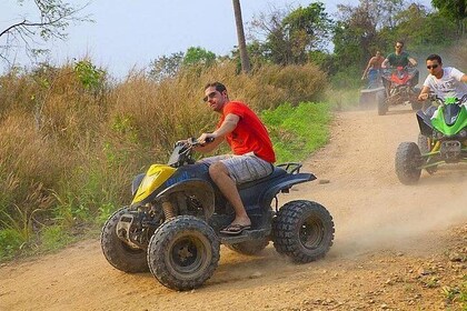 Atv Cart Programme - Pattaya