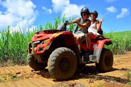 Pattaya Atv Riding Programme