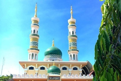 Muslim Landmarks City Tour of Pattaya including Halal Lunch
