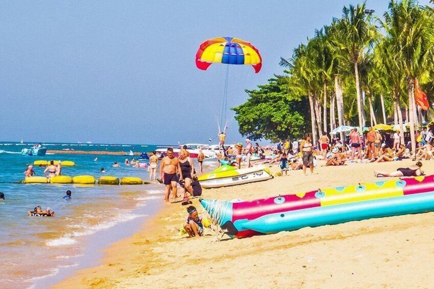 Discover Pattaya Like Local By Songthaew including Lunch