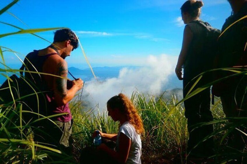 Private Sulawesi Trekking Mount Mahawu & Lokon from Manado