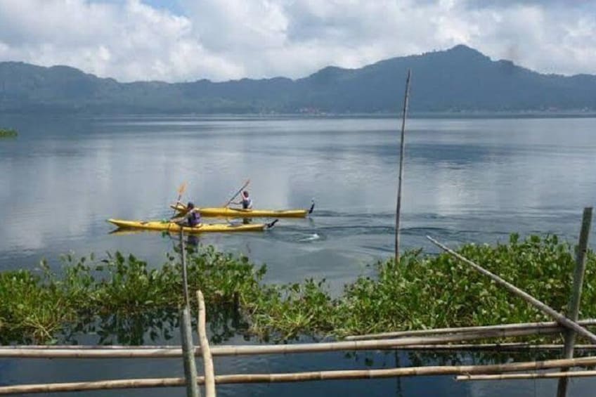 Private Manado Tour to Woloan Village, Tondano Lake & Minahasa Highland