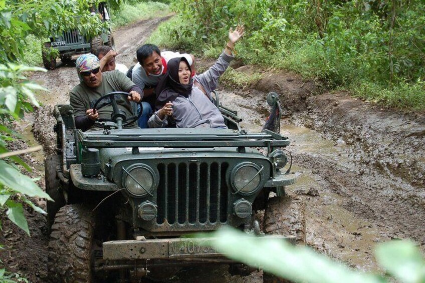 Private Fun Offroad Batu East Java