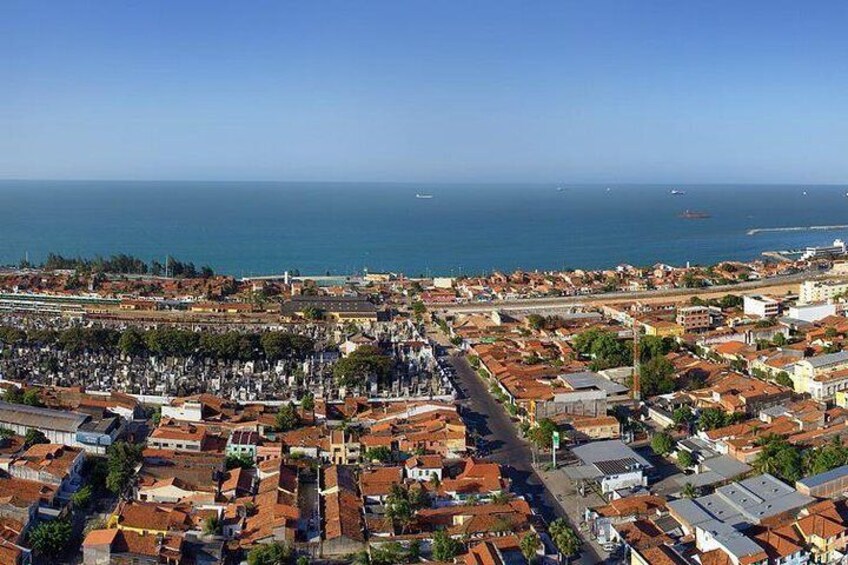 Fortaleza Like a Local: Customized Private Tour