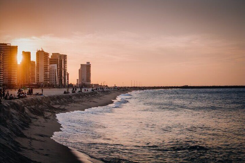 Fortaleza Like a Local: Customized Private Tour