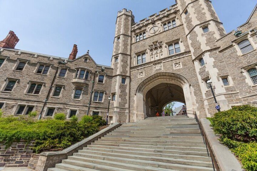 Princeton is now the most diverse school in the Ivy League .... the story of how that happened is fascinating!